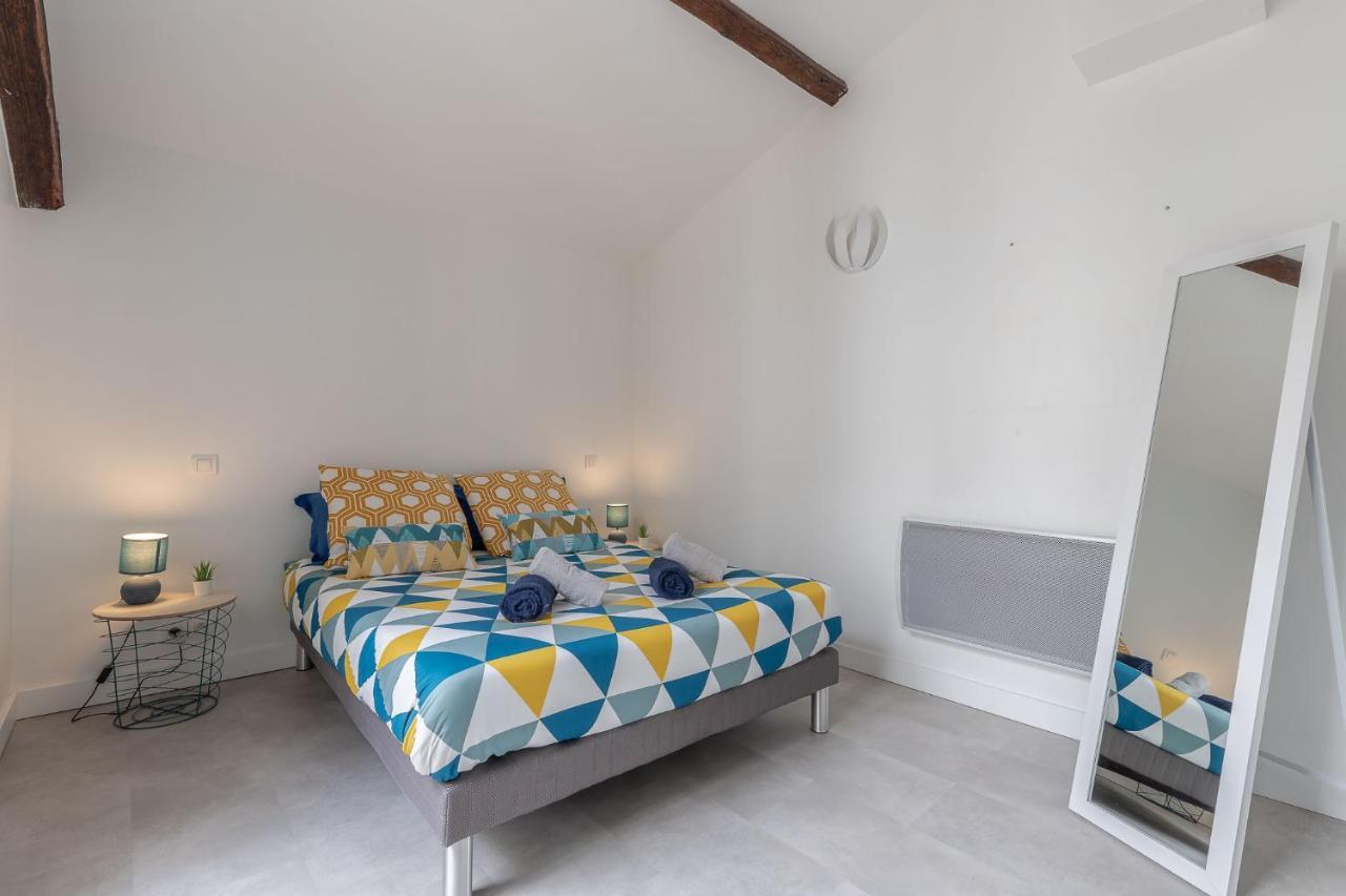 Aux Portes De Bordeaux Le Patio Samba Mindurguest Бегль Экстерьер фото